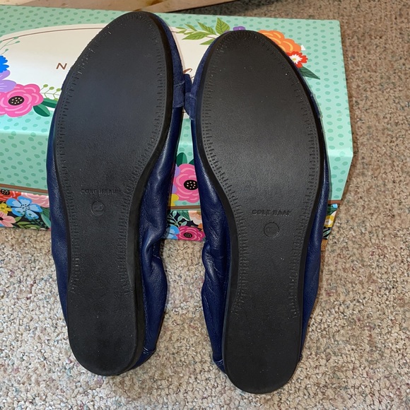 🎉 Host Pick🎉🆕 Cole Haan Elme Ballet ll Flat - Picture 7 of 14